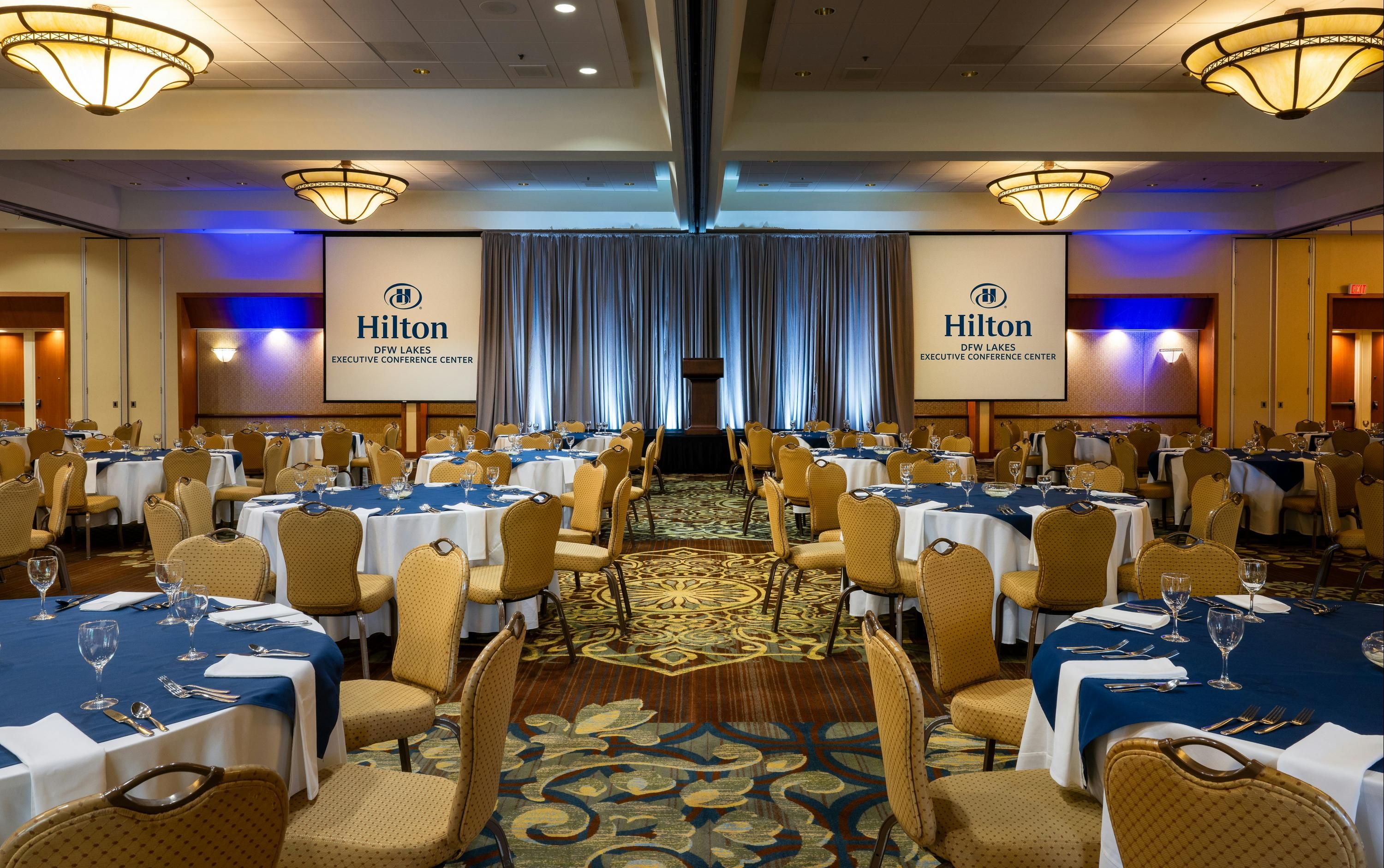 Banquet hall