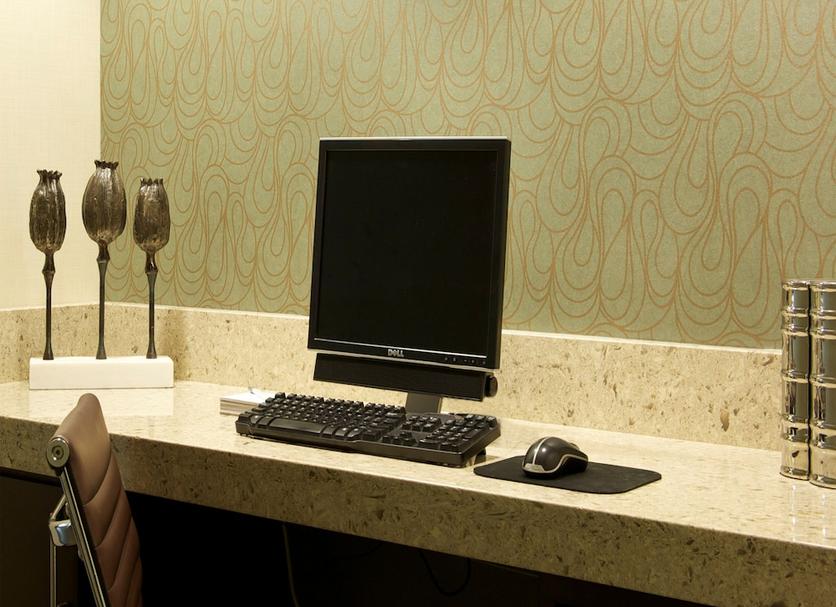 Business centre Photo