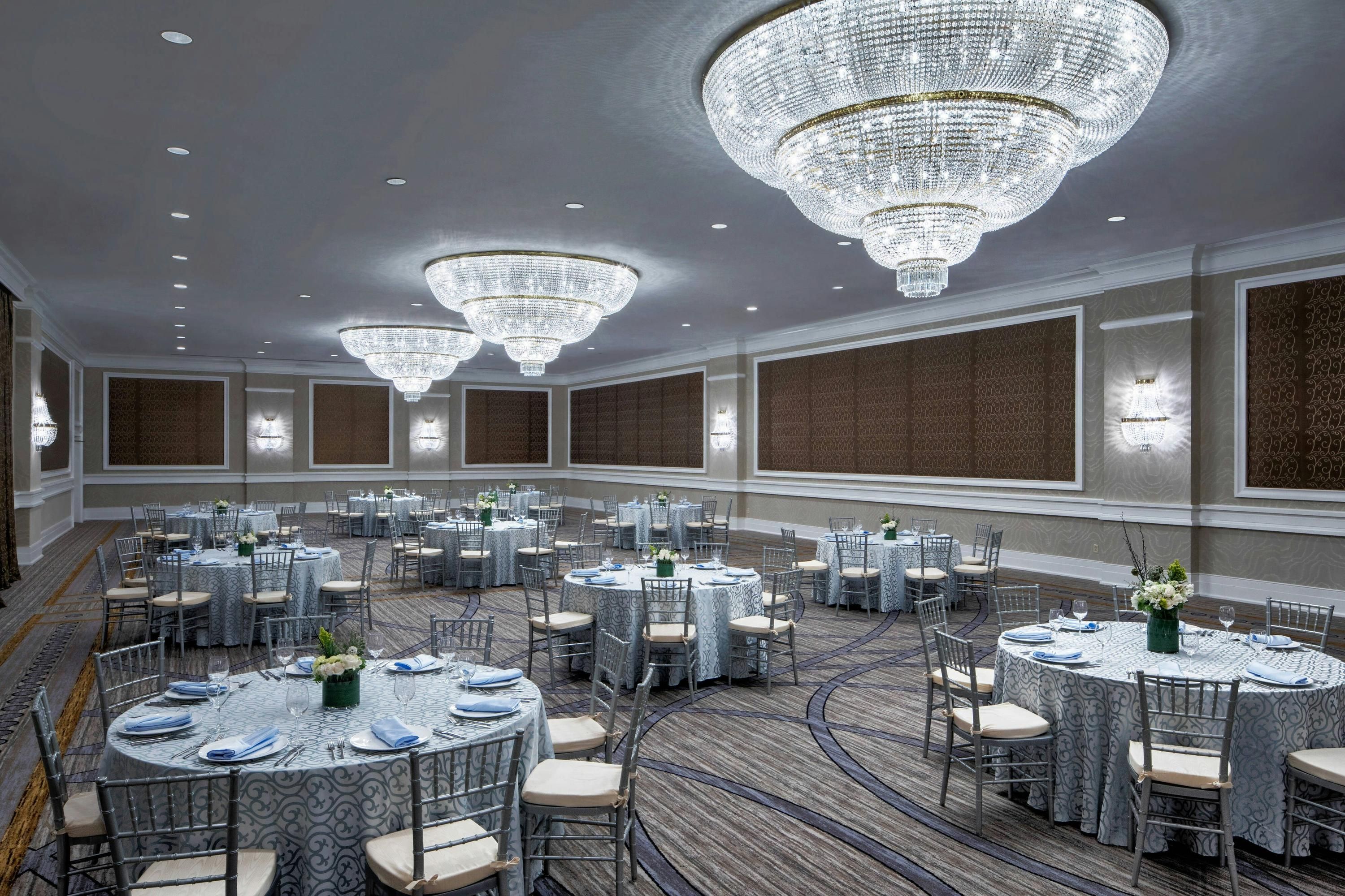 Banquet hall