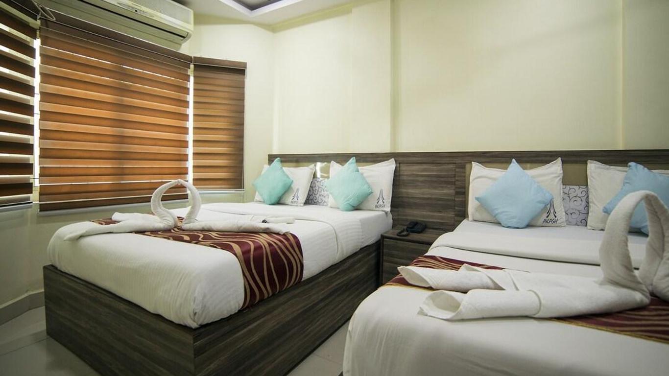 Akash Villa Guest House