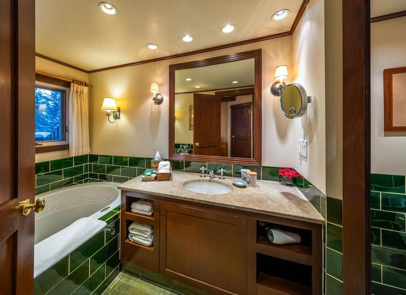 Bathroom Photo