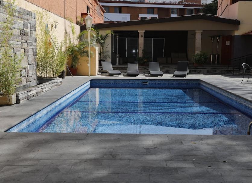Pool Photo