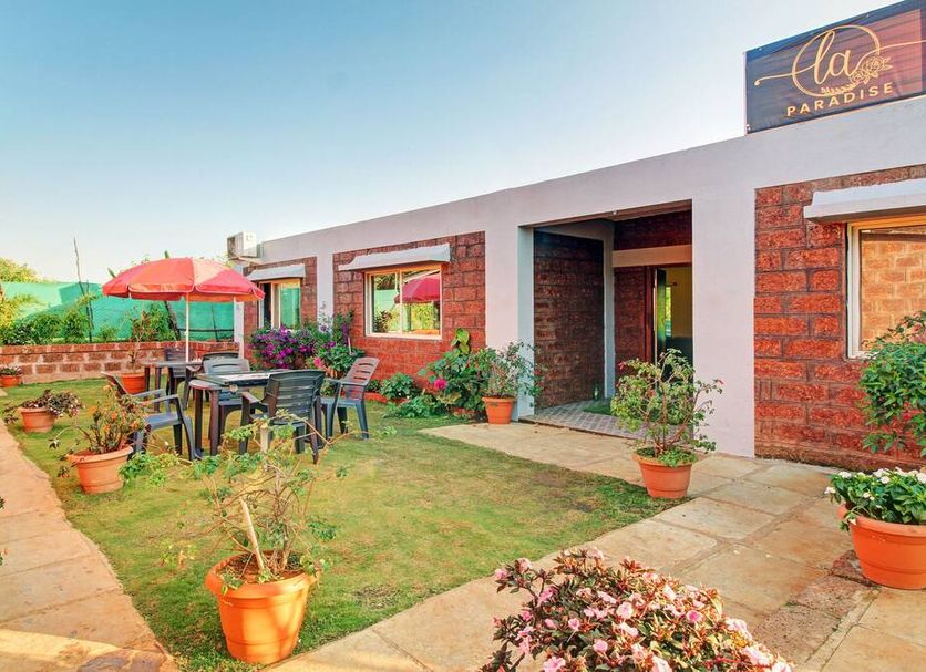 Outdoor view Photo