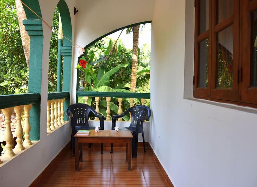 Balcony Photo
