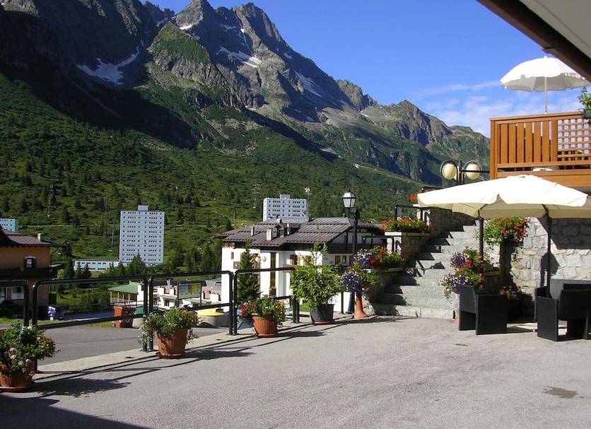 Outdoor view Photo