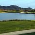 Golf course