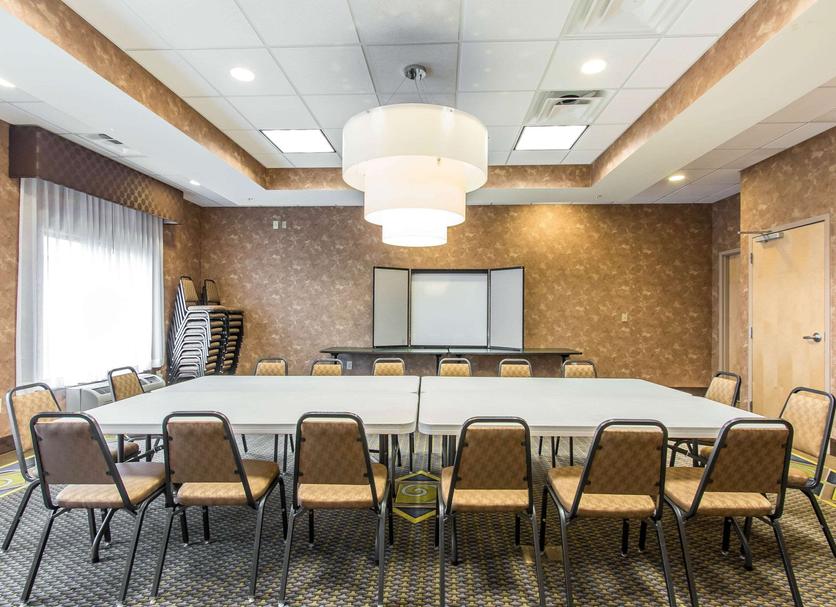 Conference room Photo