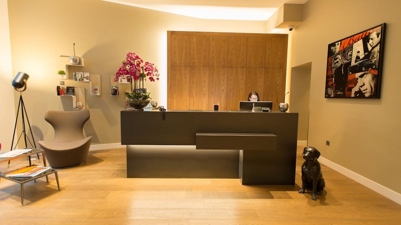 Hôtel des Voyageurs Boutique