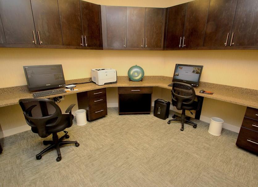 Business centre Photo