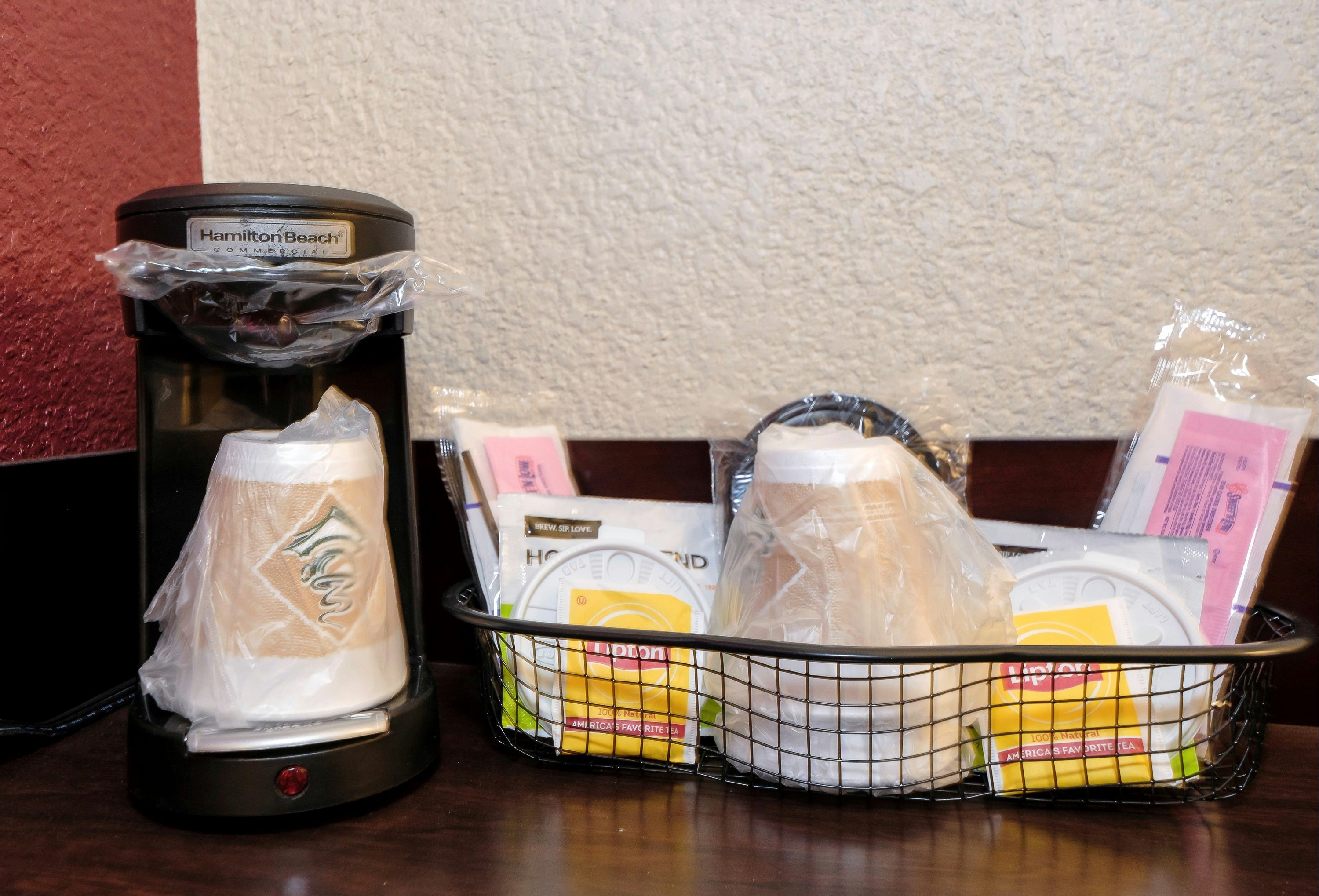 Room amenity