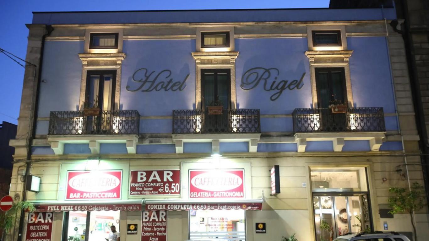 Rigel Hotel
