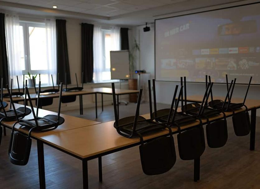 Conference room Photo