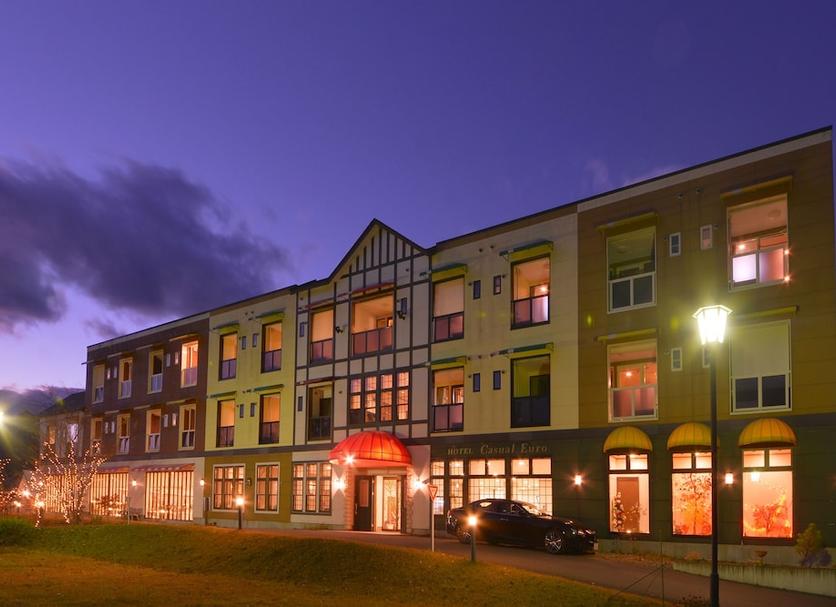 Building Photo