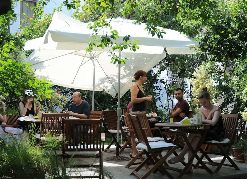 Patio Photo