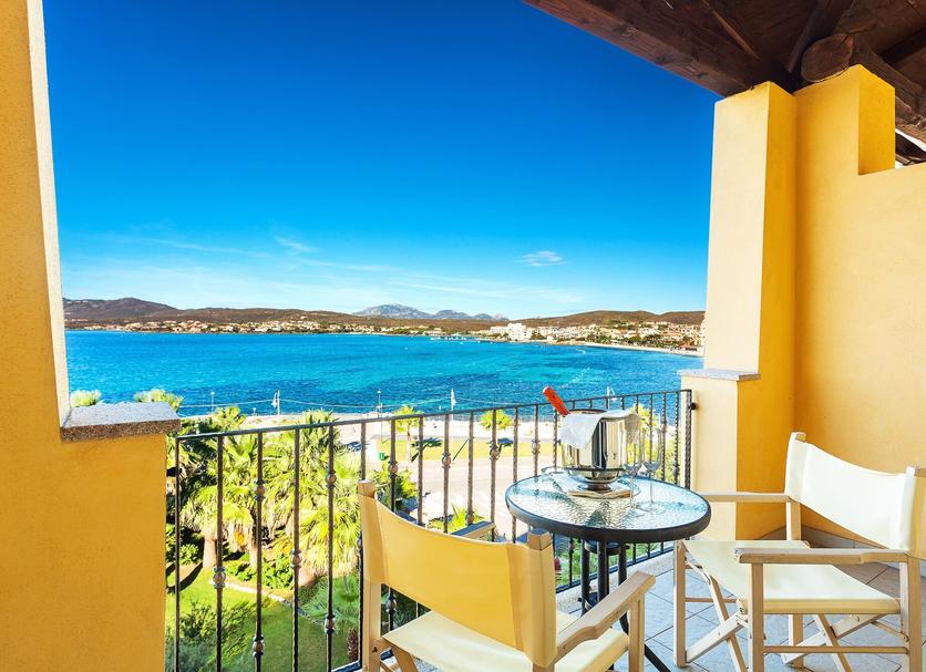 Balcony Photo