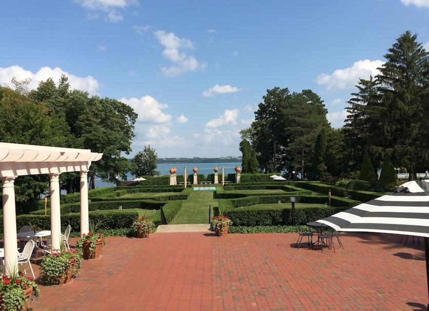 Outdoor view Photo