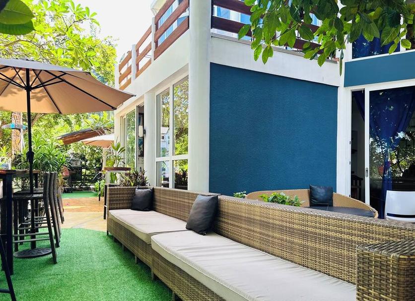 Patio Photo