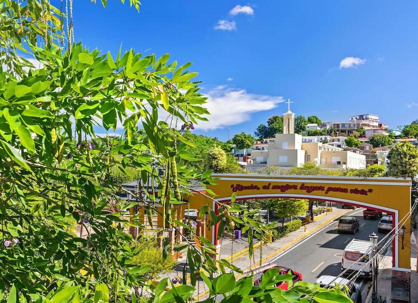 Outdoor view Photo