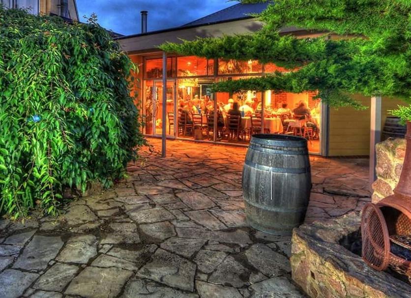 Outdoor view Photo