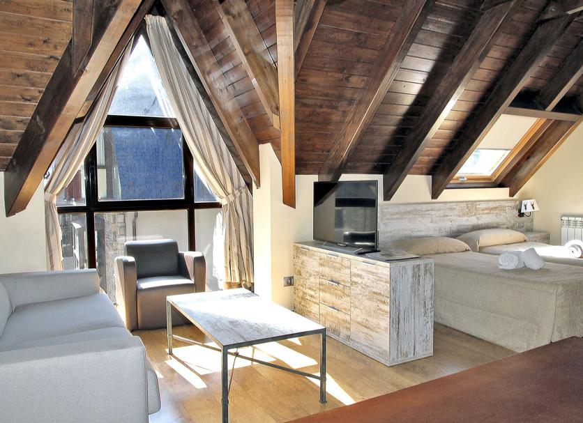 Living room Photo