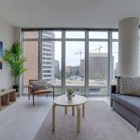 Fantastic 2br Condo At Crystal City With Rooftop