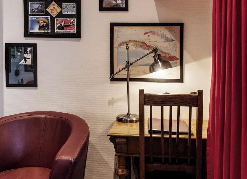 Room amenity Photo