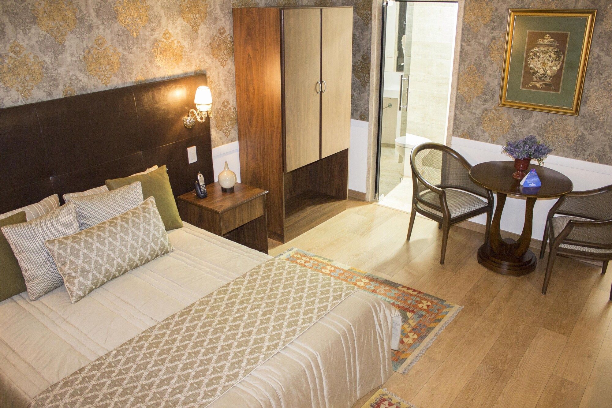 Bedroom