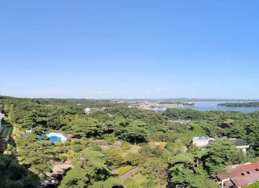 Outdoor view Photo