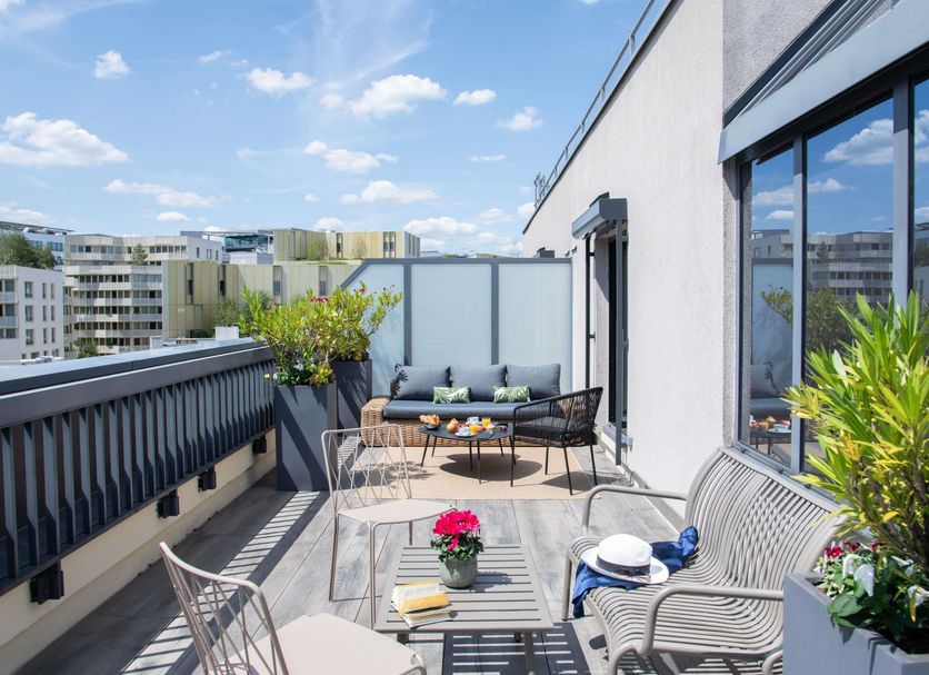 Balcony Photo