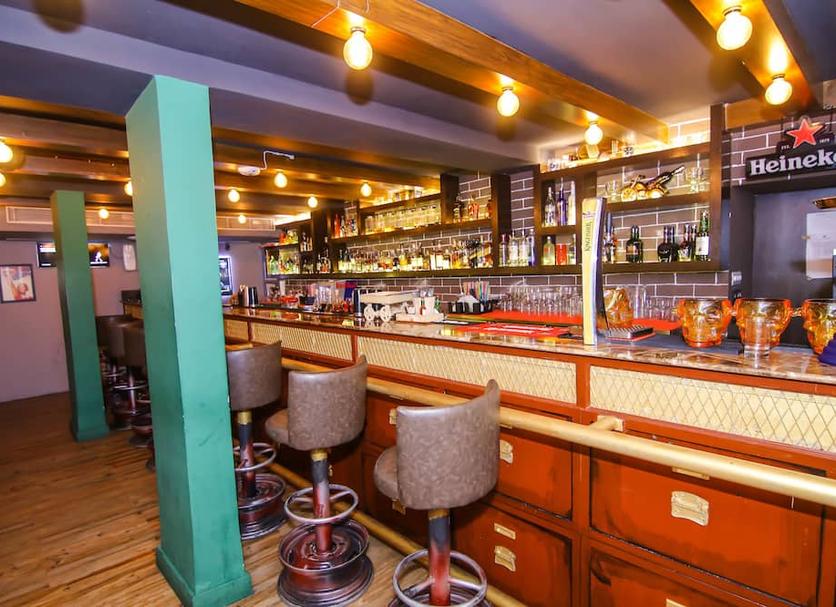 Bar Photo