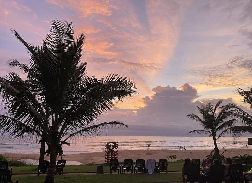 Outdoor view Photo