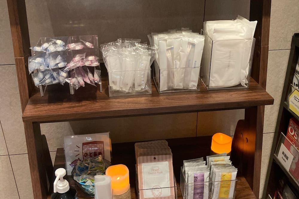 Room amenity