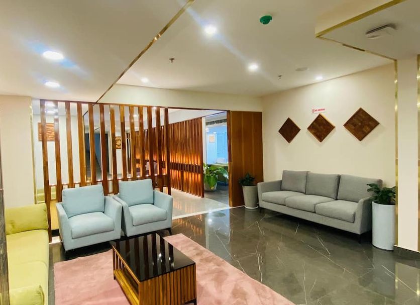 Lobby Photo