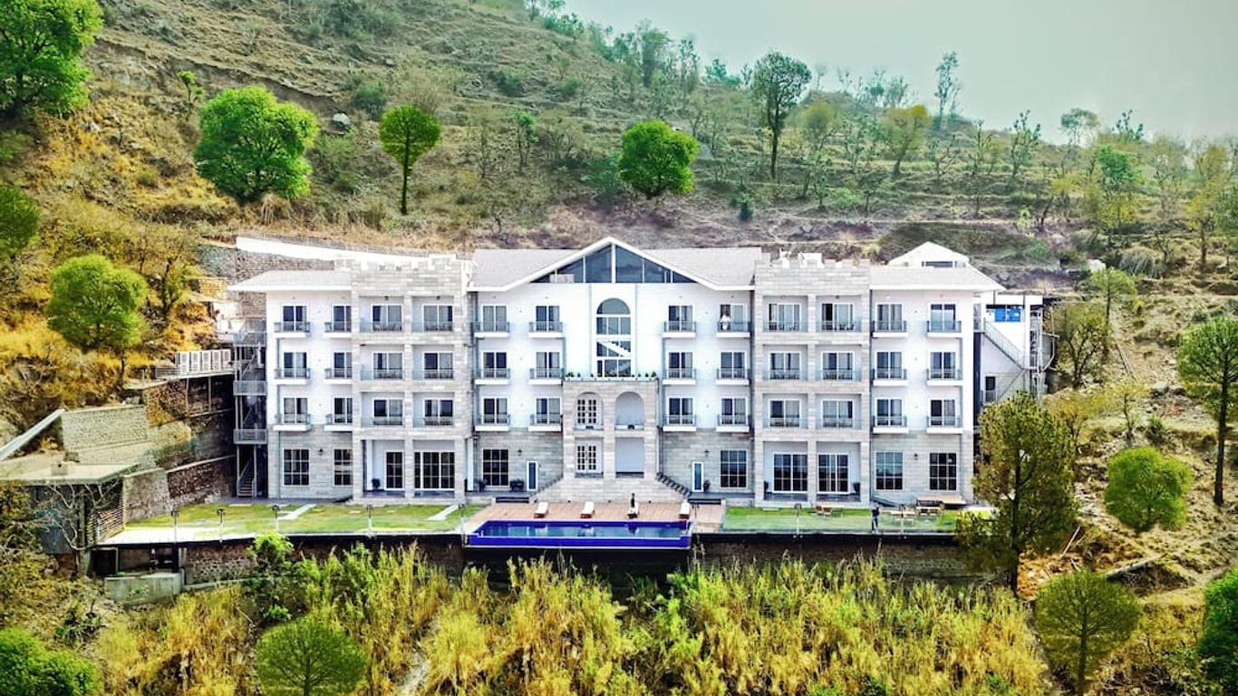 The Belvedere Kasauli