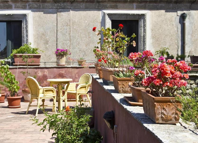 Patio Photo