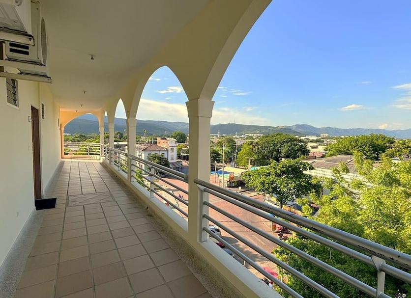 Balcony Photo