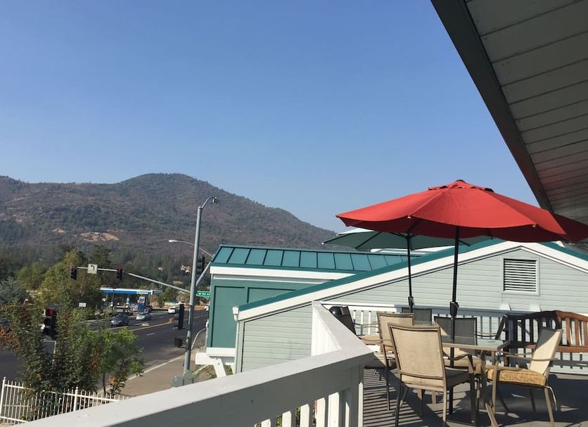 Balcony Photo
