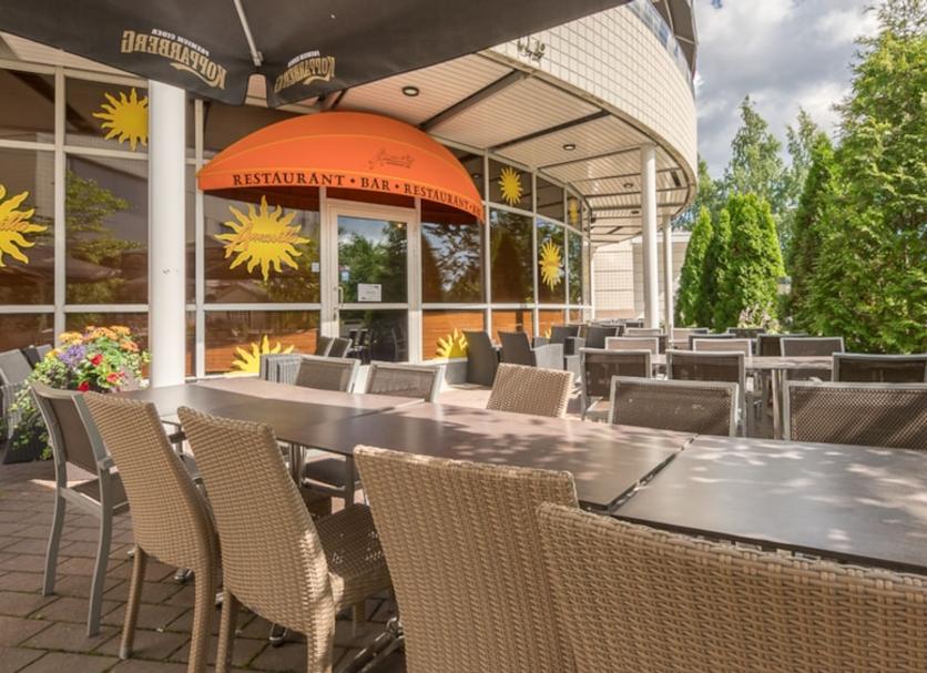 Patio Photo