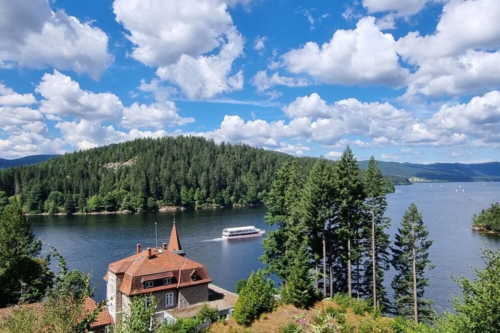 Outdoor view Photo