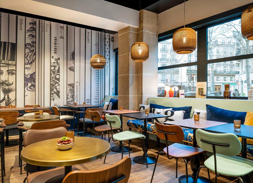 Restaurant Photo