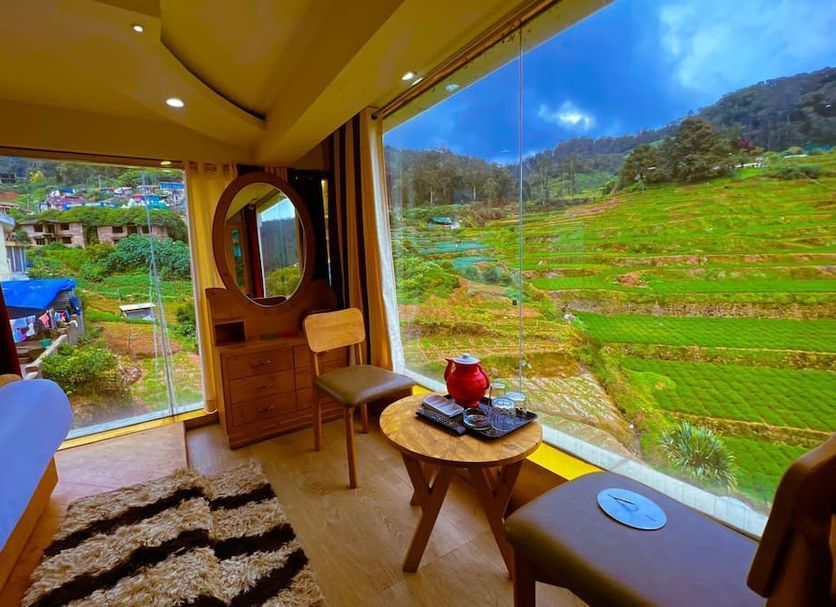 Outdoor view Photo