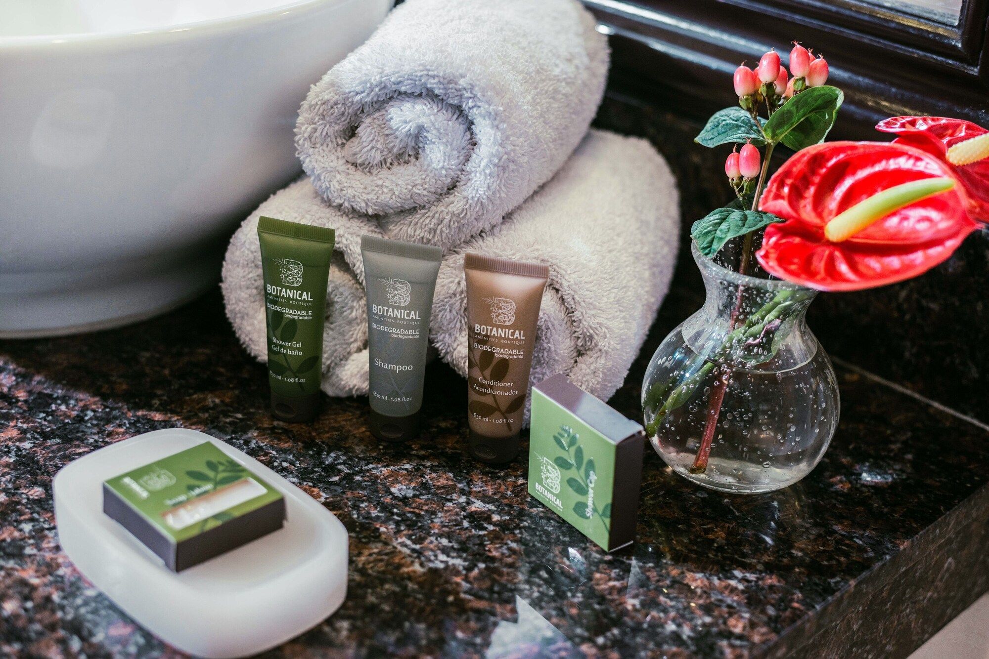 Room amenity