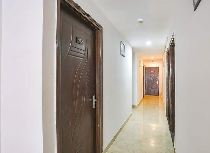 Hallway Photo