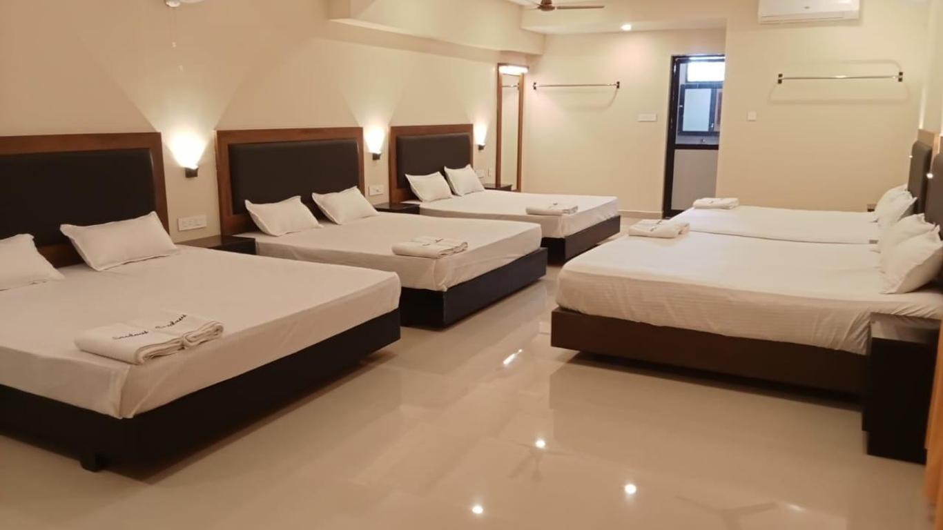 Hotel Sridevi