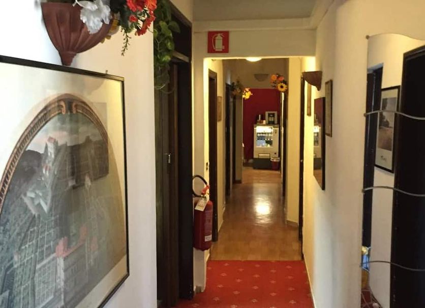Hallway Photo
