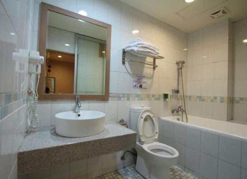 Bathroom Photo