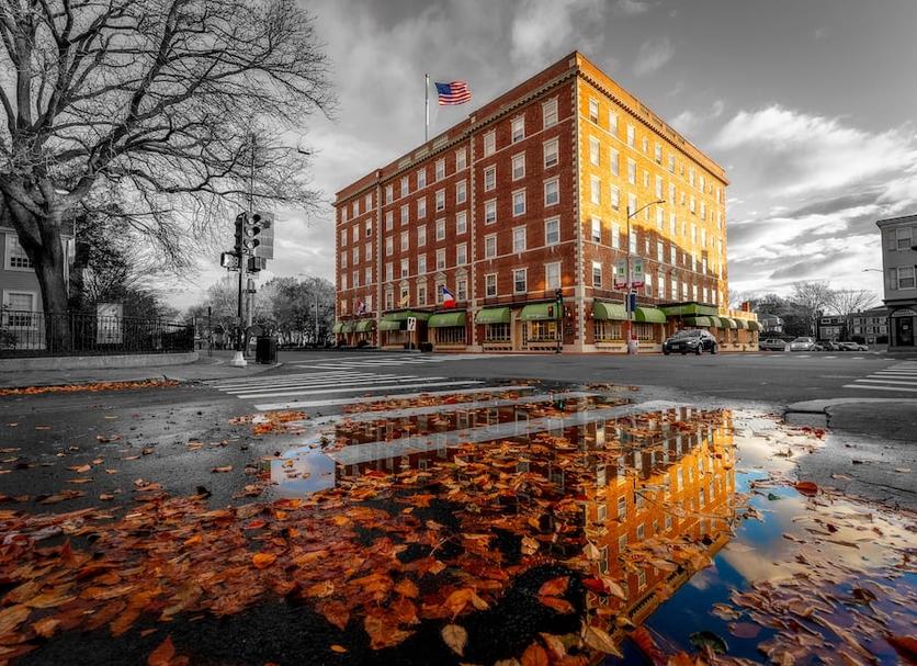 Building Photo