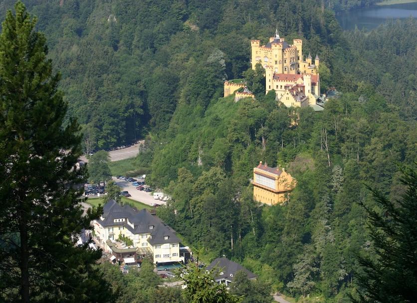Outdoor view Photo