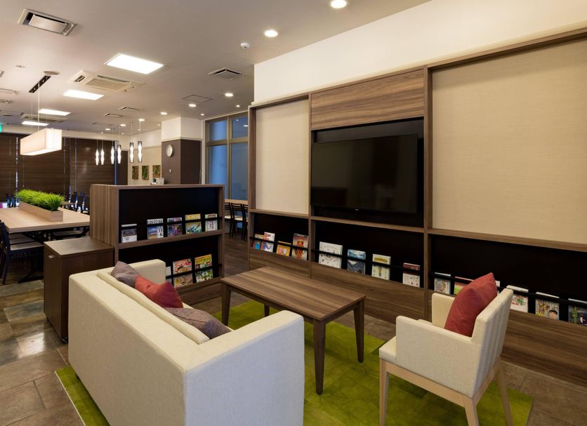 Lounge Photo