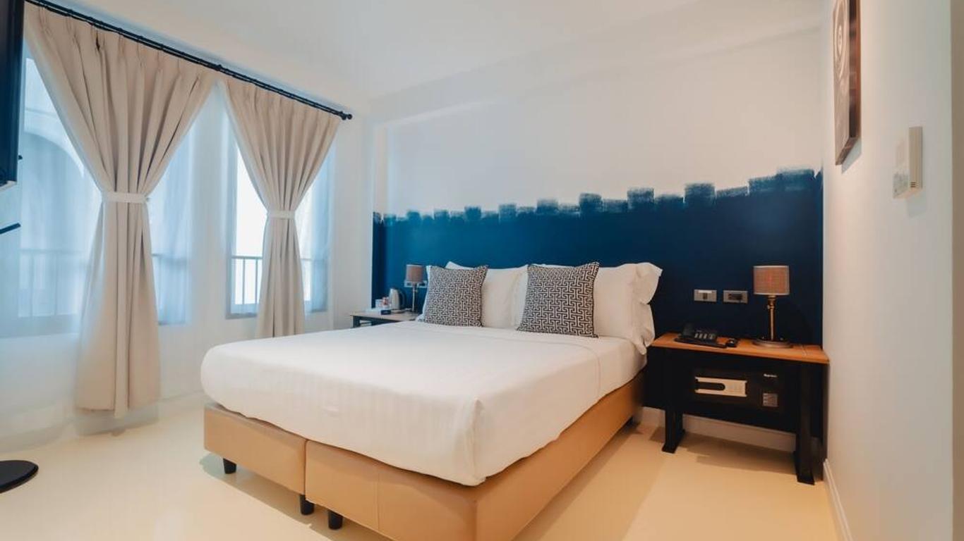 Xinlor House - Phuket Old Town